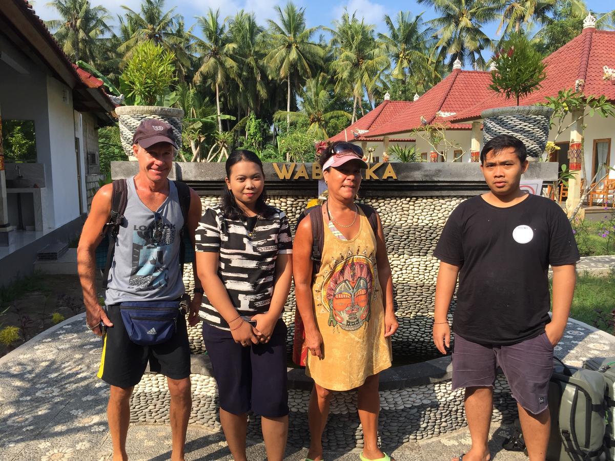 Wabitaka Bungalow Toyapakeh Luaran gambar