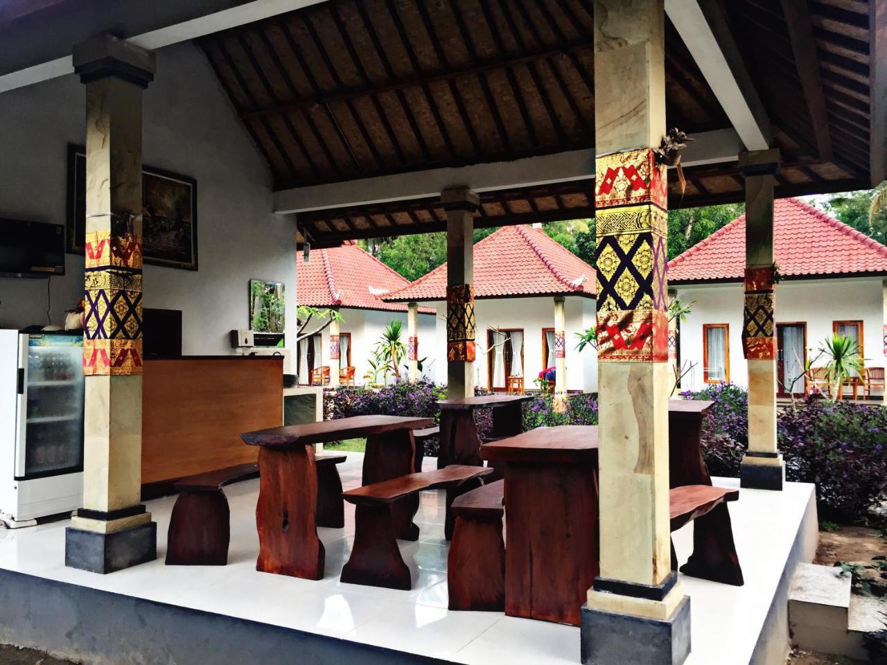 Wabitaka Bungalow Toyapakeh Luaran gambar