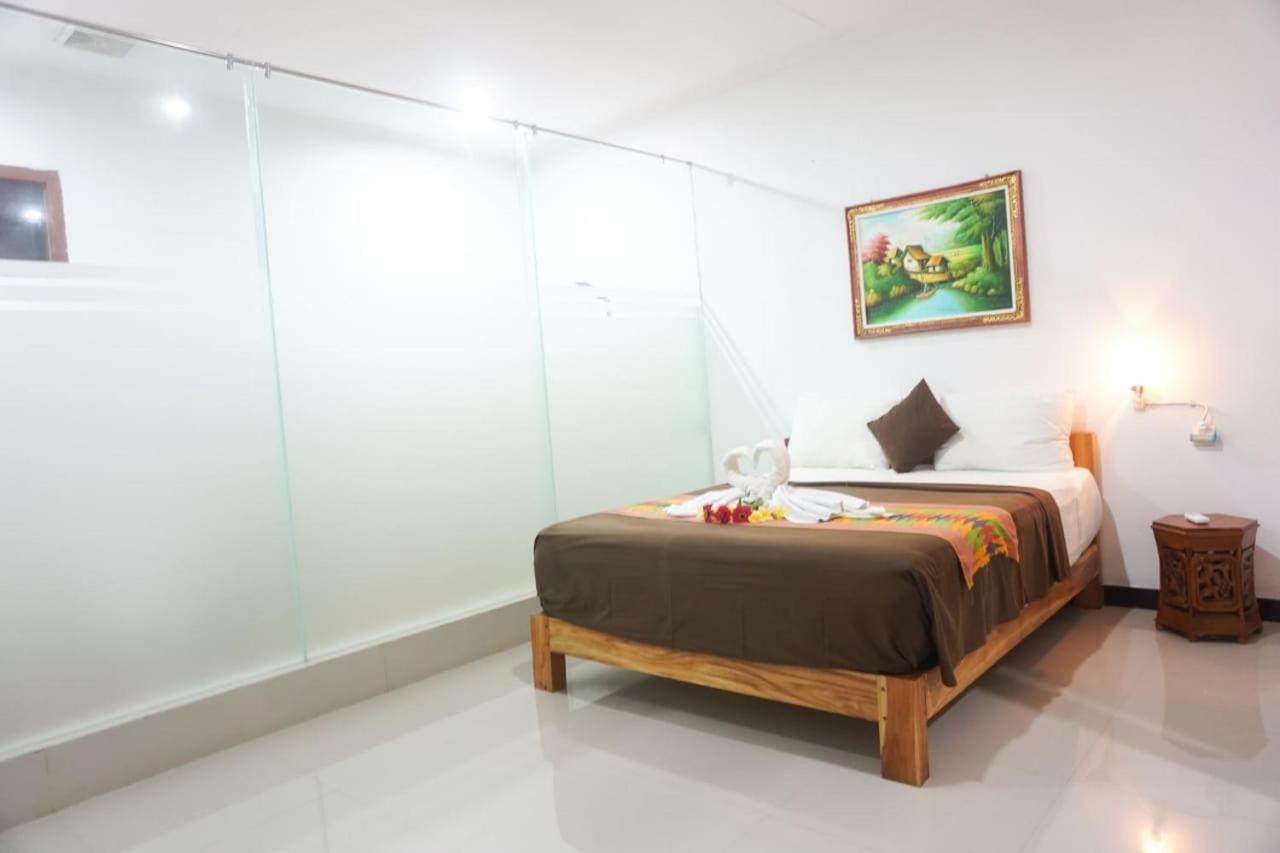 Wabitaka Bungalow Toyapakeh Luaran gambar