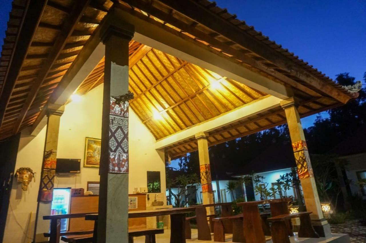 Wabitaka Bungalow Toyapakeh Luaran gambar